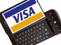 Betalen met creditcard via iPhone