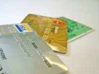 Creditcard uitgaven beginnen te stijgen.