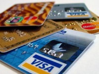 Hoge verdiensten creditcardmaatschappijen